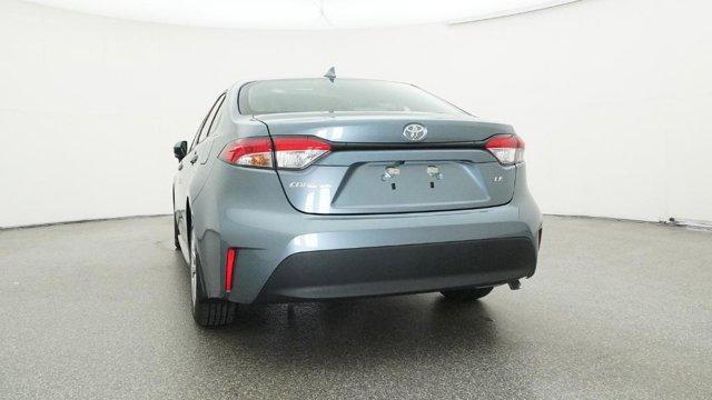 new 2025 Toyota Corolla car, priced at $23,600