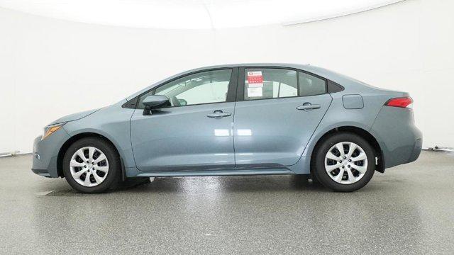 new 2025 Toyota Corolla car, priced at $23,600