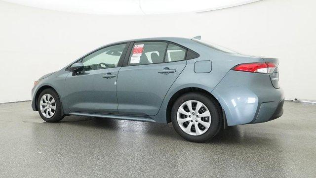 new 2025 Toyota Corolla car, priced at $23,600