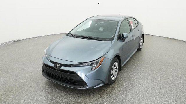 new 2025 Toyota Corolla car, priced at $23,600