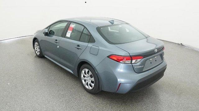 new 2025 Toyota Corolla car, priced at $23,600