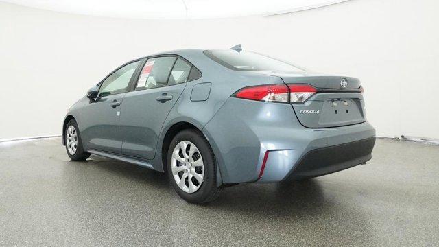 new 2025 Toyota Corolla car, priced at $23,600