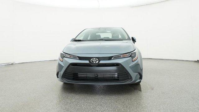 new 2025 Toyota Corolla car, priced at $23,600