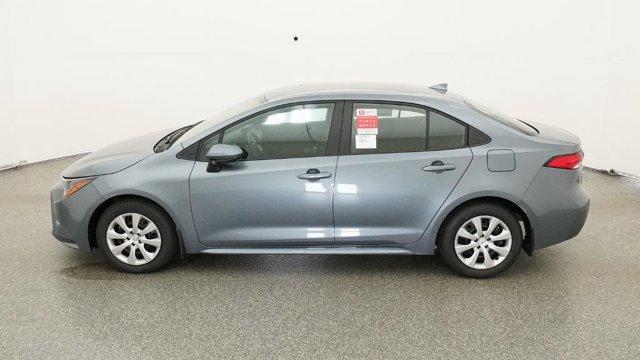 new 2025 Toyota Corolla car, priced at $23,600