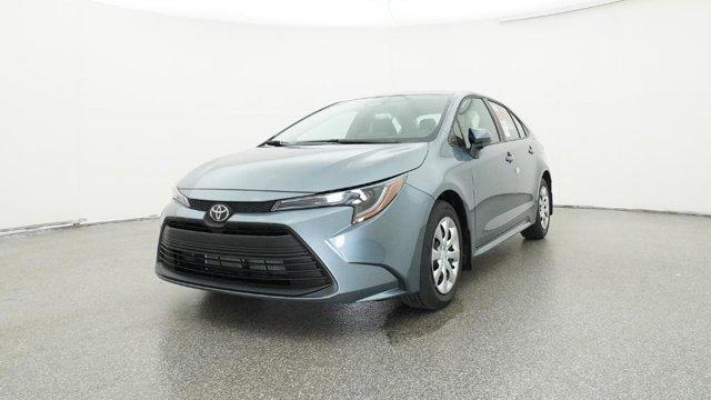 new 2025 Toyota Corolla car, priced at $23,600