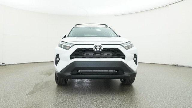 new 2025 Toyota RAV4 car, priced at $35,085