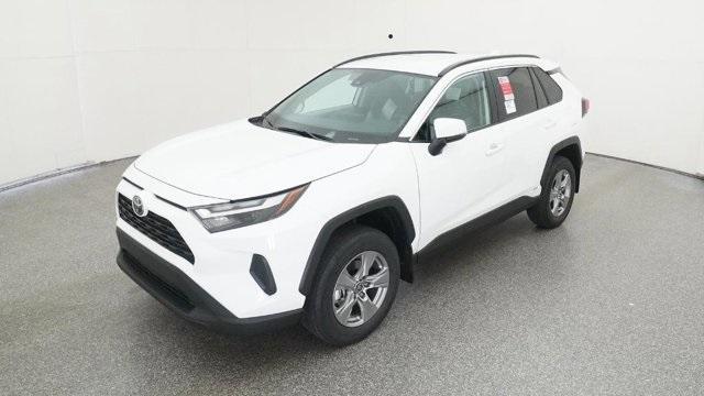 new 2025 Toyota RAV4 Hybrid car, priced at $35,471