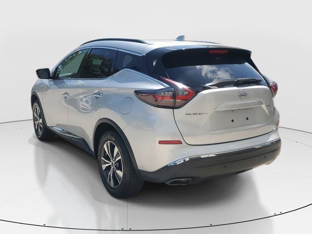 used 2023 Nissan Murano car, priced at $23,995
