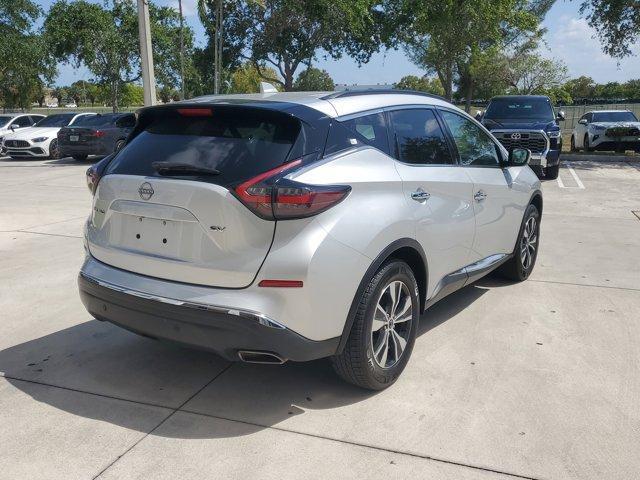 used 2023 Nissan Murano car, priced at $23,995