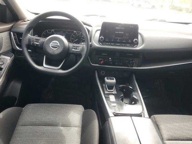 used 2021 Nissan Rogue car, priced at $14,997