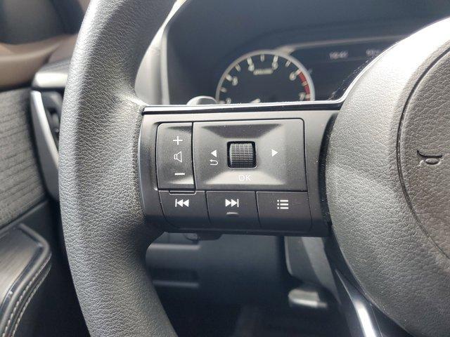 used 2021 Nissan Rogue car, priced at $14,997