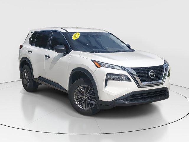 used 2021 Nissan Rogue car, priced at $14,997