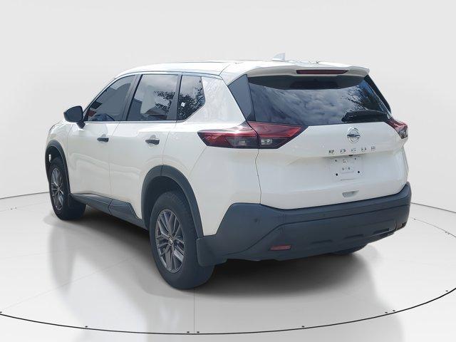 used 2021 Nissan Rogue car, priced at $14,997