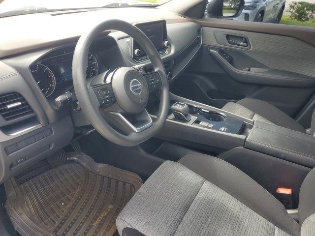 used 2021 Nissan Rogue car, priced at $14,997