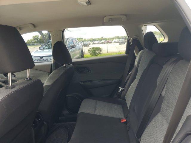 used 2021 Nissan Rogue car, priced at $14,997