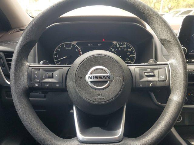 used 2021 Nissan Rogue car, priced at $14,997
