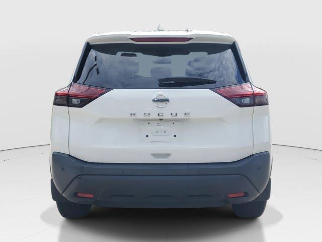 used 2021 Nissan Rogue car, priced at $14,997