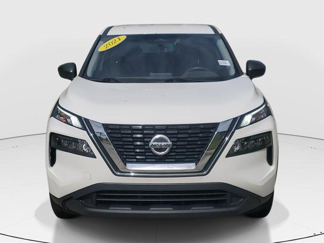 used 2021 Nissan Rogue car, priced at $14,997
