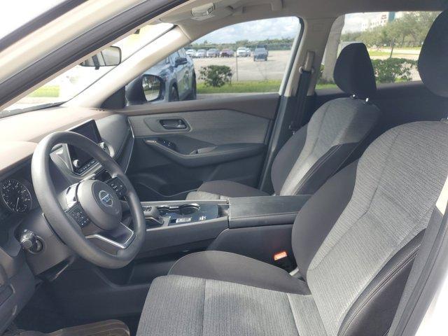 used 2021 Nissan Rogue car, priced at $14,997