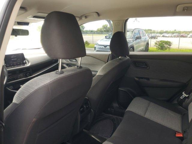used 2021 Nissan Rogue car, priced at $14,997