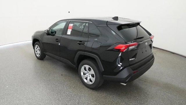 new 2025 Toyota RAV4 car, priced at $29,957