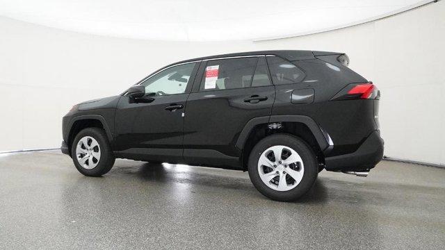 new 2025 Toyota RAV4 car, priced at $29,957