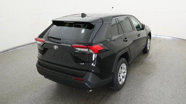 new 2025 Toyota RAV4 car, priced at $29,957