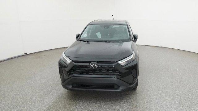 new 2025 Toyota RAV4 car, priced at $29,957