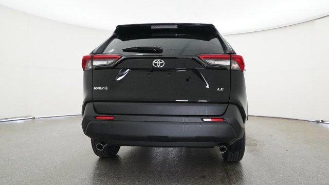 new 2025 Toyota RAV4 car, priced at $29,957
