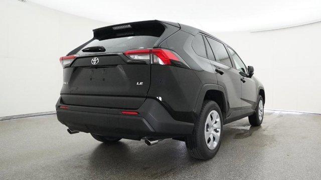 new 2025 Toyota RAV4 car, priced at $29,957