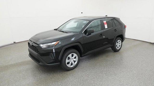 new 2025 Toyota RAV4 car, priced at $29,957