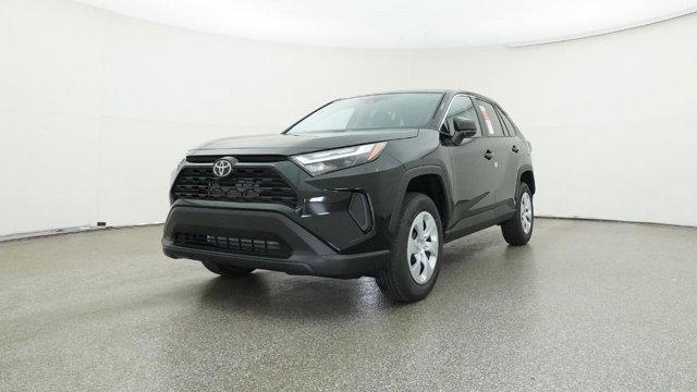 new 2025 Toyota RAV4 car, priced at $29,957