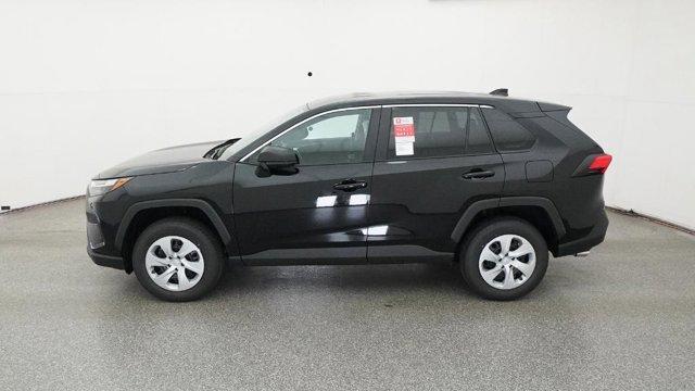 new 2025 Toyota RAV4 car, priced at $29,957