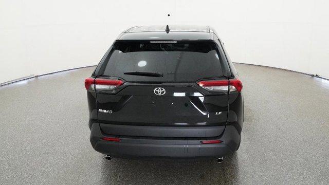 new 2025 Toyota RAV4 car, priced at $29,957