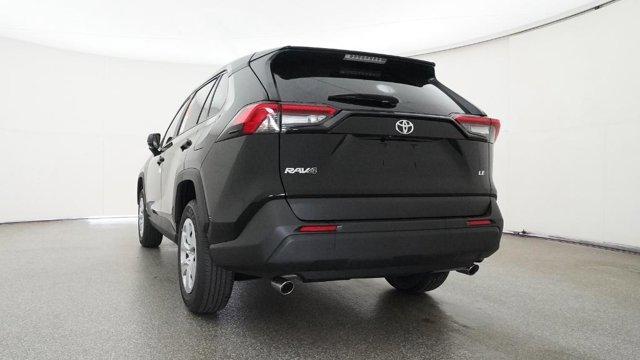 new 2025 Toyota RAV4 car, priced at $29,957