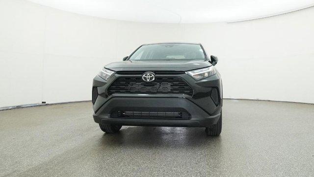 new 2025 Toyota RAV4 car, priced at $29,957