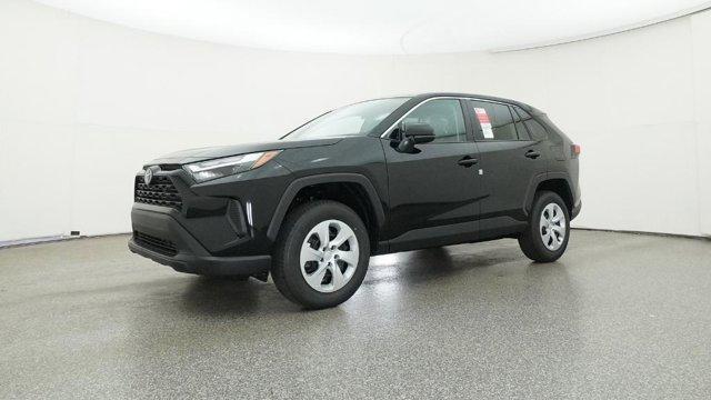 new 2025 Toyota RAV4 car, priced at $29,957