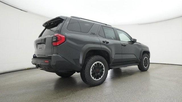 new 2025 Toyota 4Runner Hybrid car, priced at $56,188