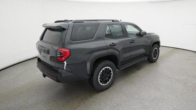 new 2025 Toyota 4Runner Hybrid car, priced at $56,188