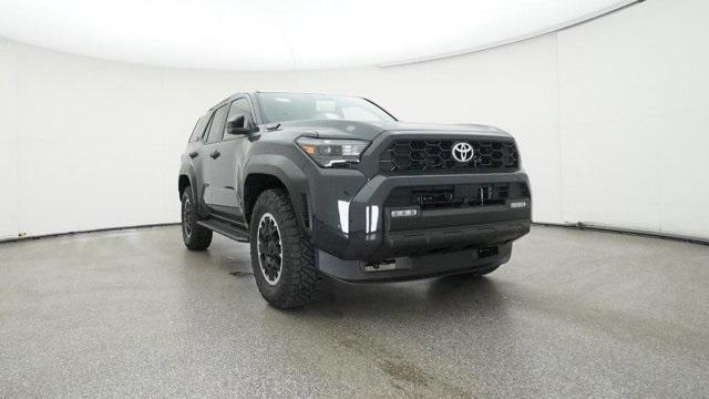 new 2025 Toyota 4Runner Hybrid car, priced at $56,188