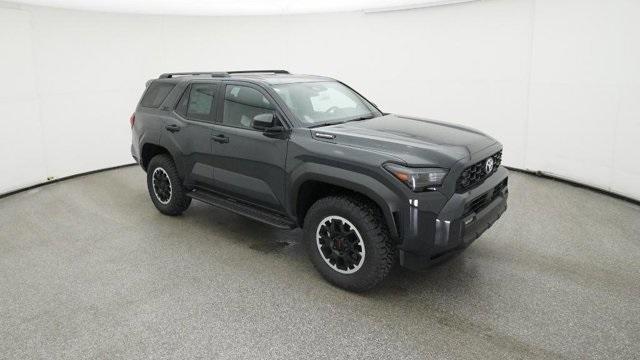 new 2025 Toyota 4Runner Hybrid car, priced at $56,188