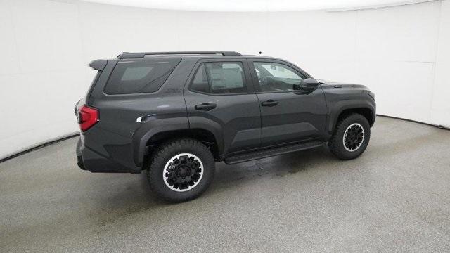 new 2025 Toyota 4Runner Hybrid car, priced at $56,188