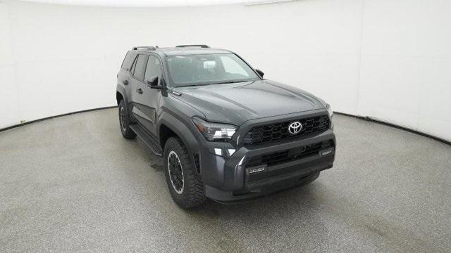 new 2025 Toyota 4Runner Hybrid car, priced at $56,188