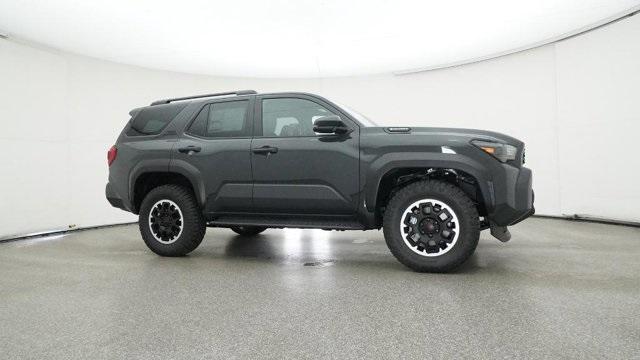new 2025 Toyota 4Runner Hybrid car, priced at $56,188