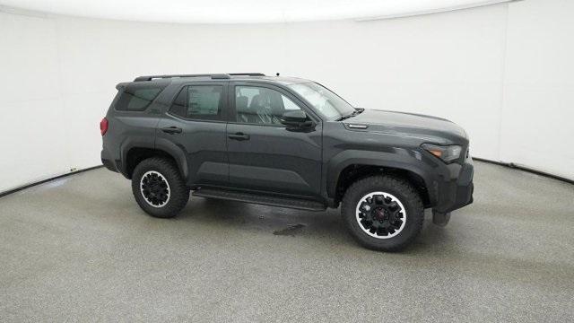 new 2025 Toyota 4Runner Hybrid car, priced at $56,188