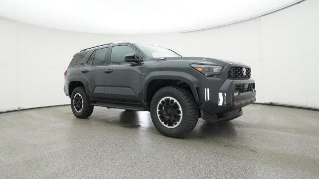 new 2025 Toyota 4Runner Hybrid car, priced at $56,188