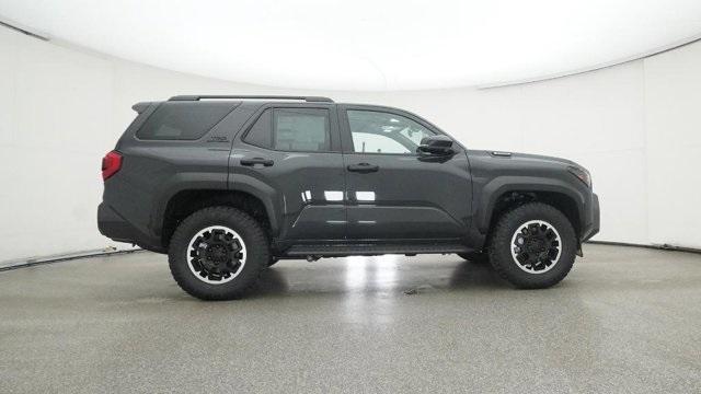 new 2025 Toyota 4Runner Hybrid car, priced at $56,188