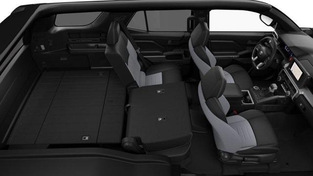 new 2025 Toyota 4Runner Hybrid car, priced at $56,188