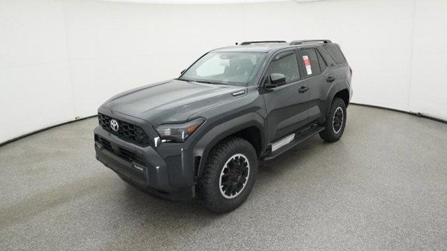 new 2025 Toyota 4Runner Hybrid car, priced at $56,188
