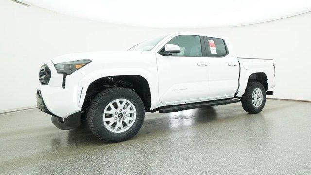 new 2025 Toyota Tacoma car, priced at $42,016